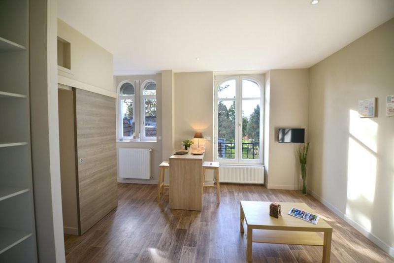 Appartment Les Suites Du Parc Besançon Pokój zdjęcie