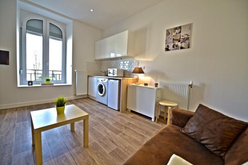 Appartment Les Suites Du Parc Besançon Pokój zdjęcie