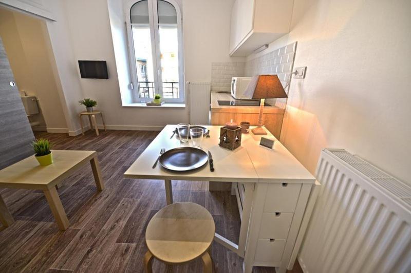 Appartment Les Suites Du Parc Besançon Pokój zdjęcie