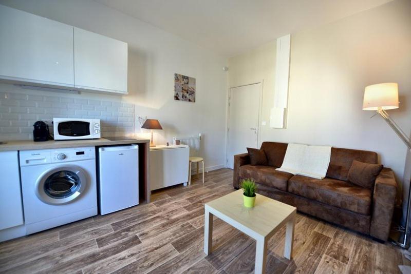 Appartment Les Suites Du Parc Besançon Pokój zdjęcie