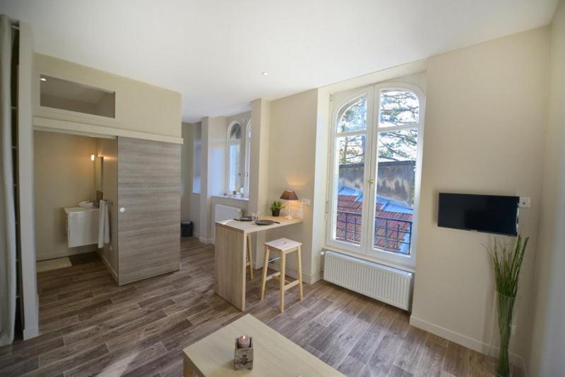 Appartment Les Suites Du Parc Besançon Pokój zdjęcie