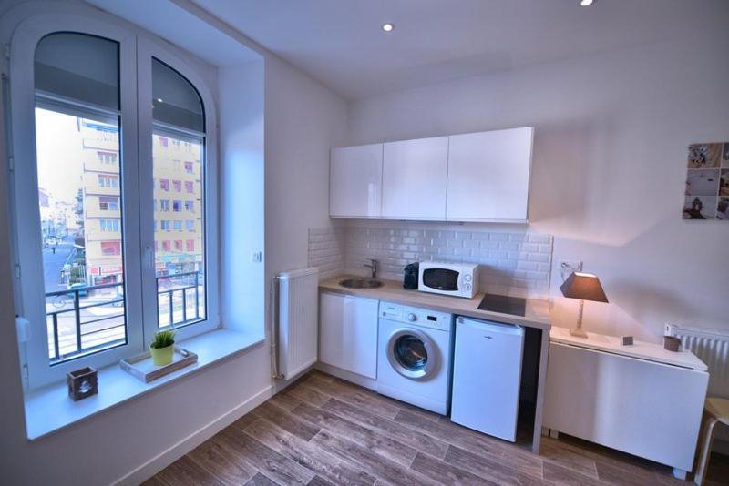 Appartment Les Suites Du Parc Besançon Pokój zdjęcie