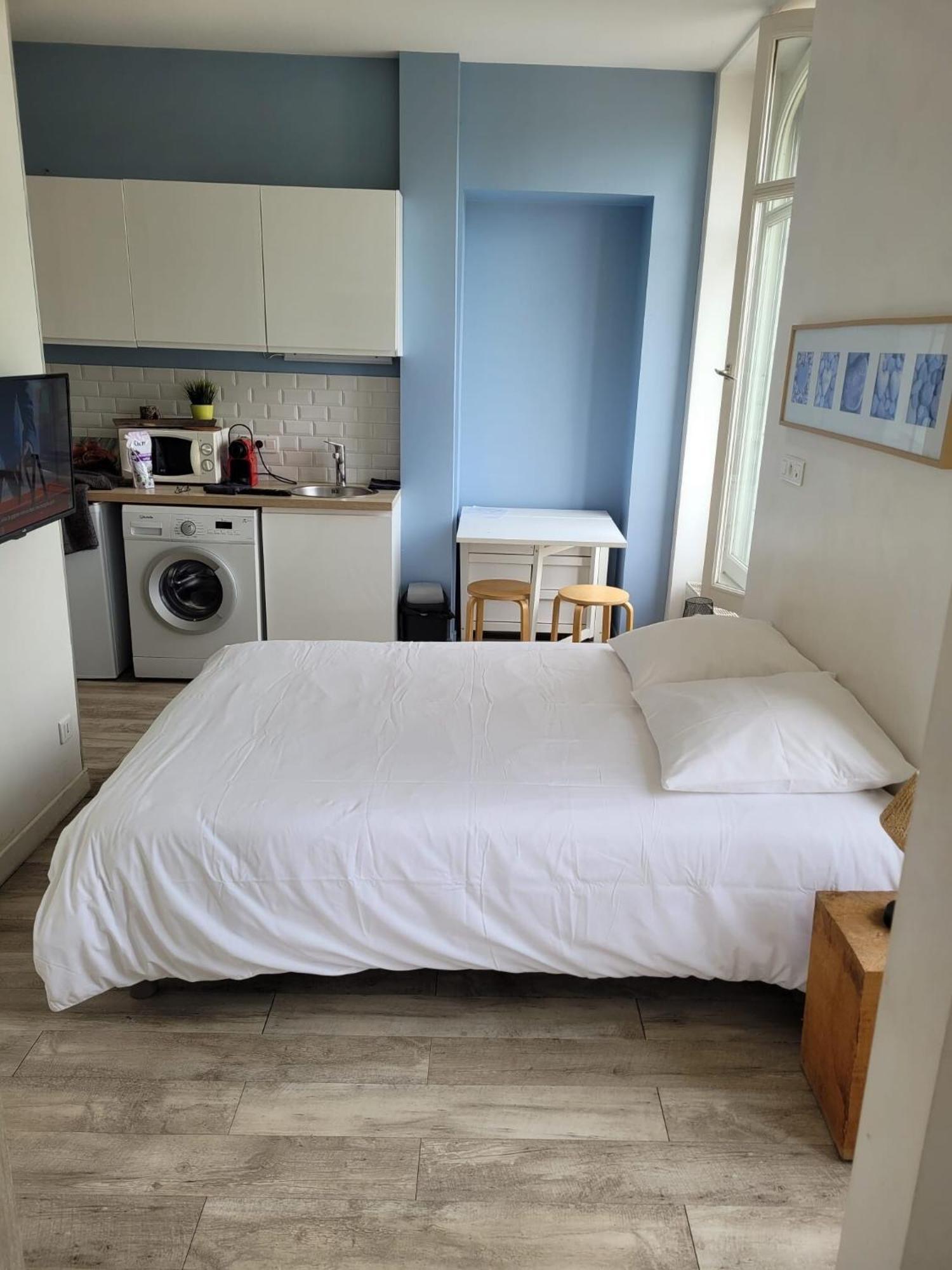 Appartment Les Suites Du Parc Besançon Zewnętrze zdjęcie