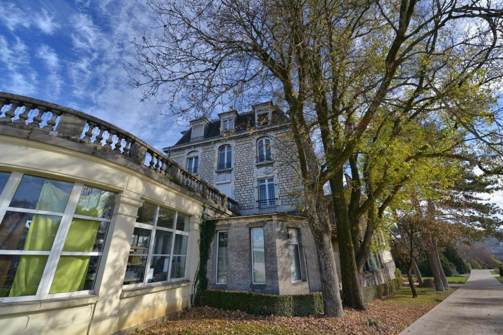 Appartment Les Suites Du Parc Besançon Zewnętrze zdjęcie